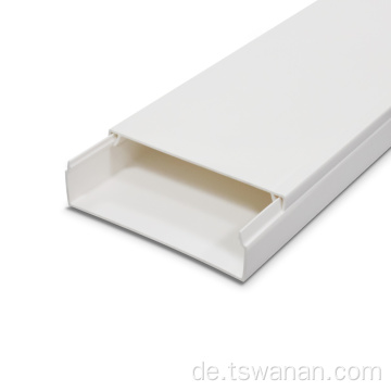 99 * 27 mm PVC -Leitungsrohrabdeckung